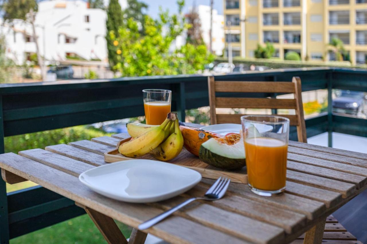 Centralgarve - Elegant And Cosy Studio In The Heart Of Vilamoura - Aldeia Do Mar T0 Екстериор снимка